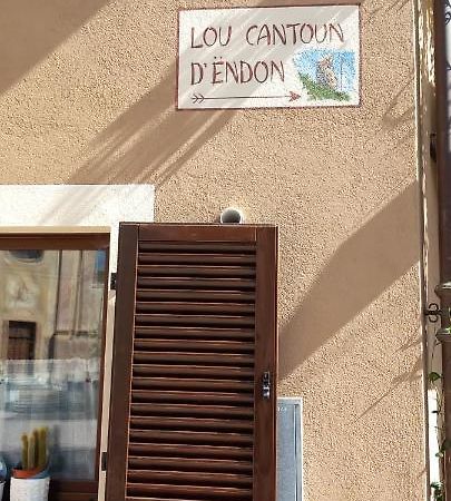 Lou Cantun D'Endon Andonno Kültér fotó