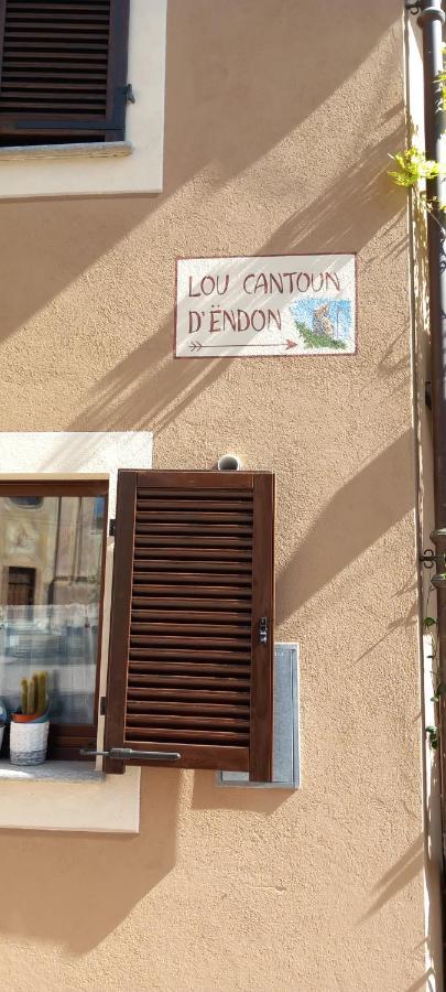 Lou Cantun D'Endon Andonno Kültér fotó